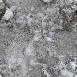 Seamless Textures of Ground Ice